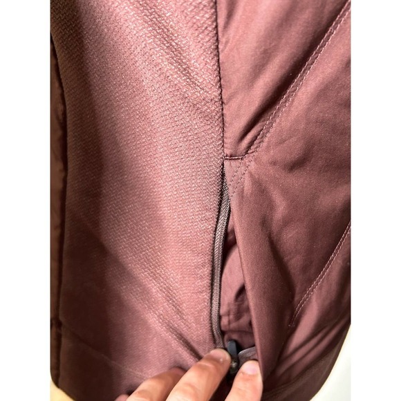 Prana Polar Breeze Jacket in Wedgewood‎ Small - Picture 6 of 12